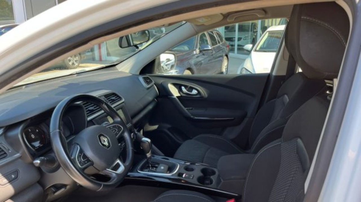 Renault Kadjar 8V 110CV EDC Energy Zen (7)