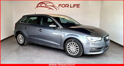 Audi A3 Sportback 1.6 TDI Admired usata