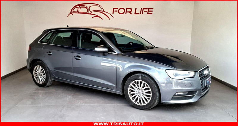 Audi A3 Sportback 1.6 TDI Admired
