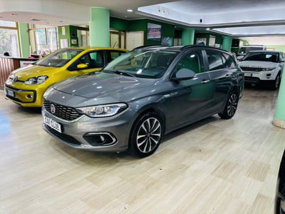 Fiat Tipo Station Wagon Tipo 1.6 Mjt S&S DCT SW Easy