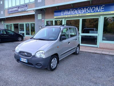 Hyundai Atos 1.0 12V GL Comfort