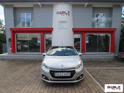 Peugeot 208 VTi 82 CV 5 porte Allure usata