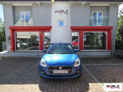 Suzuki Swift 1.0 Boosterjet A/T S usata