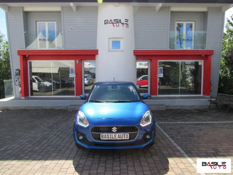 Suzuki Swift 1.0 Boosterjet A/T S