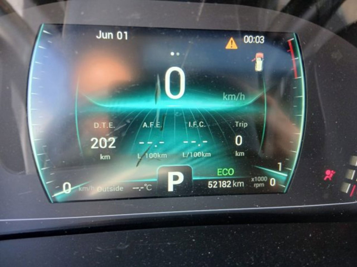 Dr DR 5.0 5.0 1.5 Turbo DCT Bi-Fuel GPL (14)