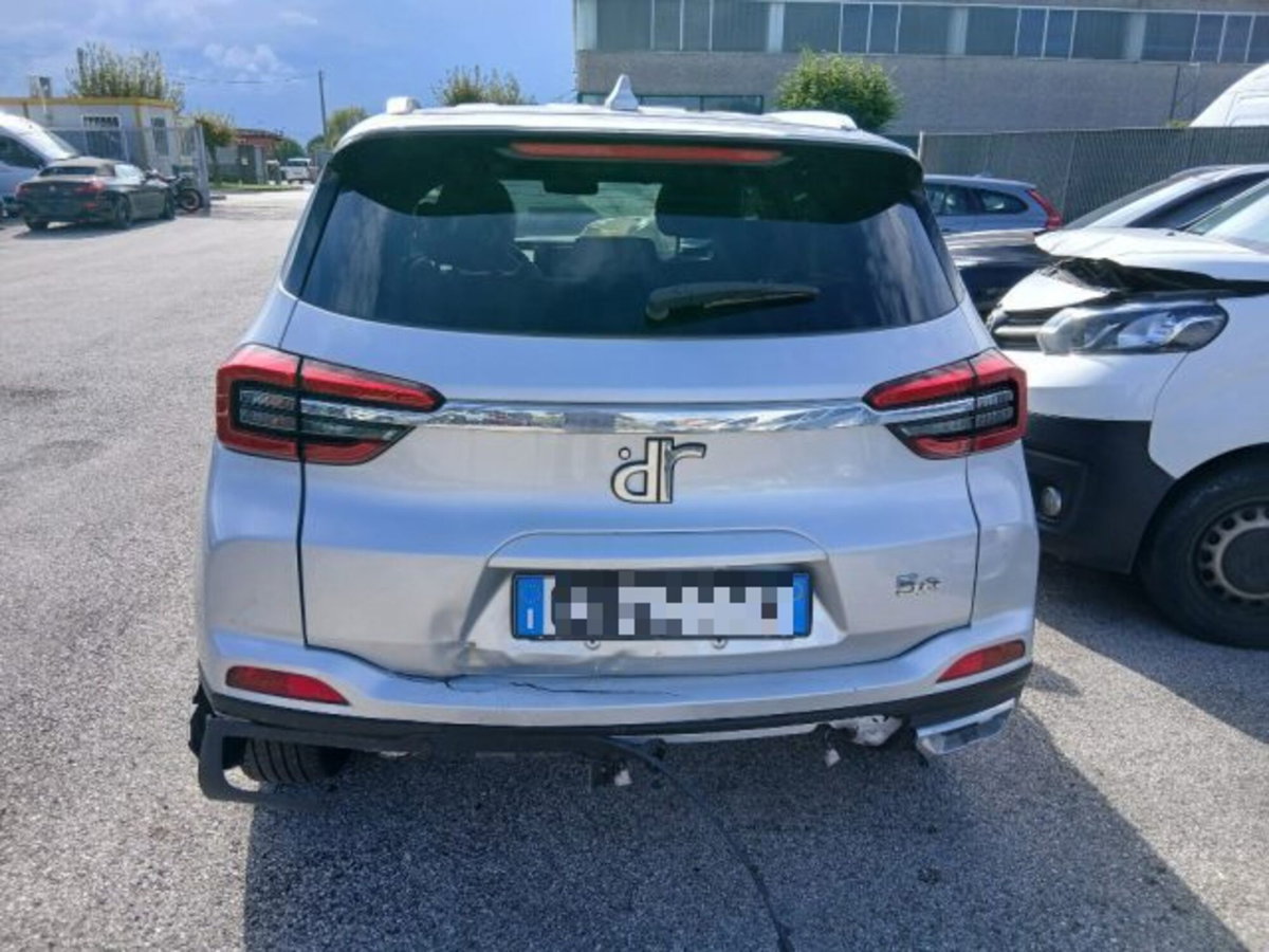 Dr DR 5.0 5.0 1.5 Turbo DCT Bi-Fuel GPL (5)