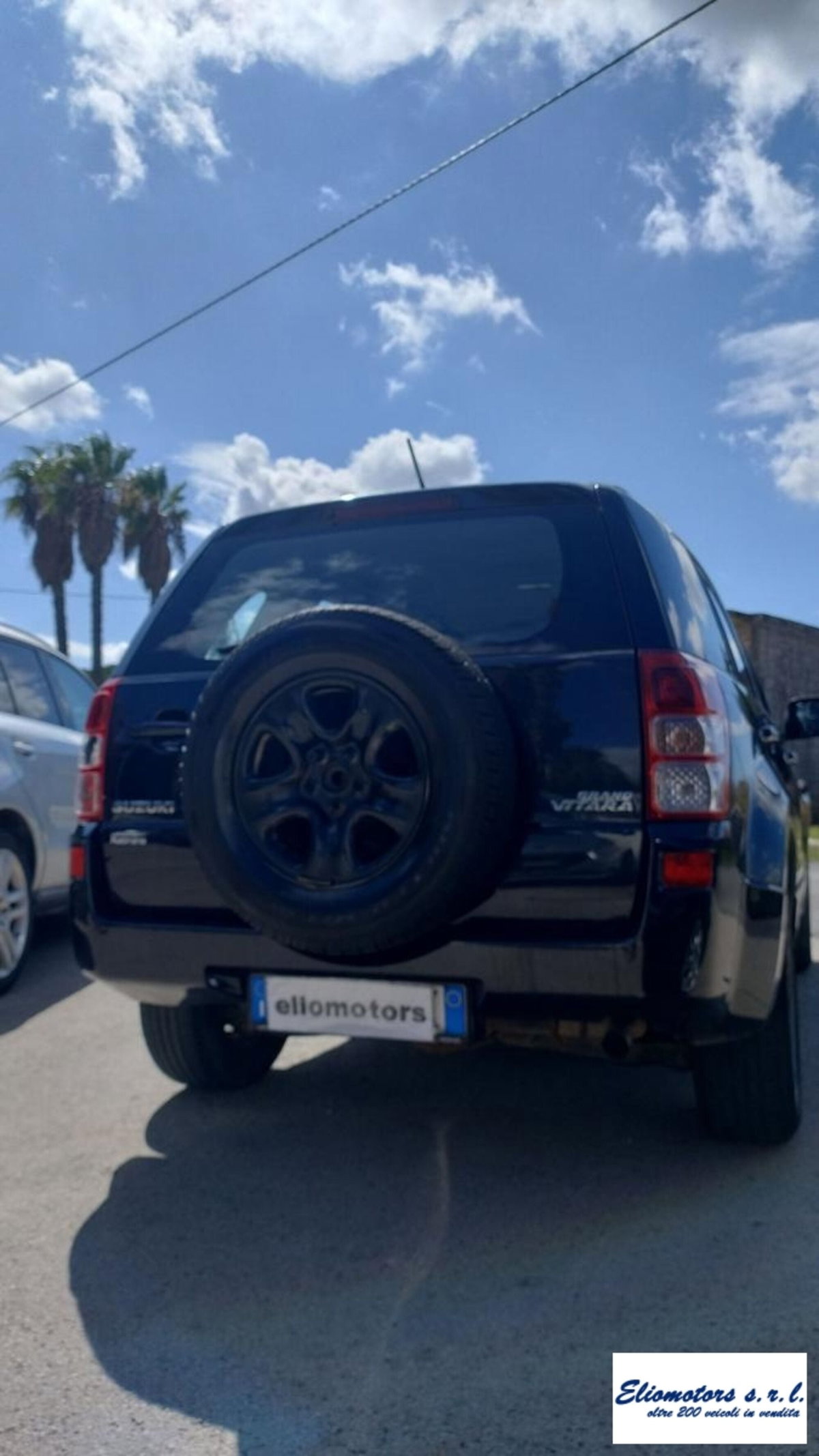 Suzuki Grand Vitara 1.9 DDiS 5 porte Crossover (12)