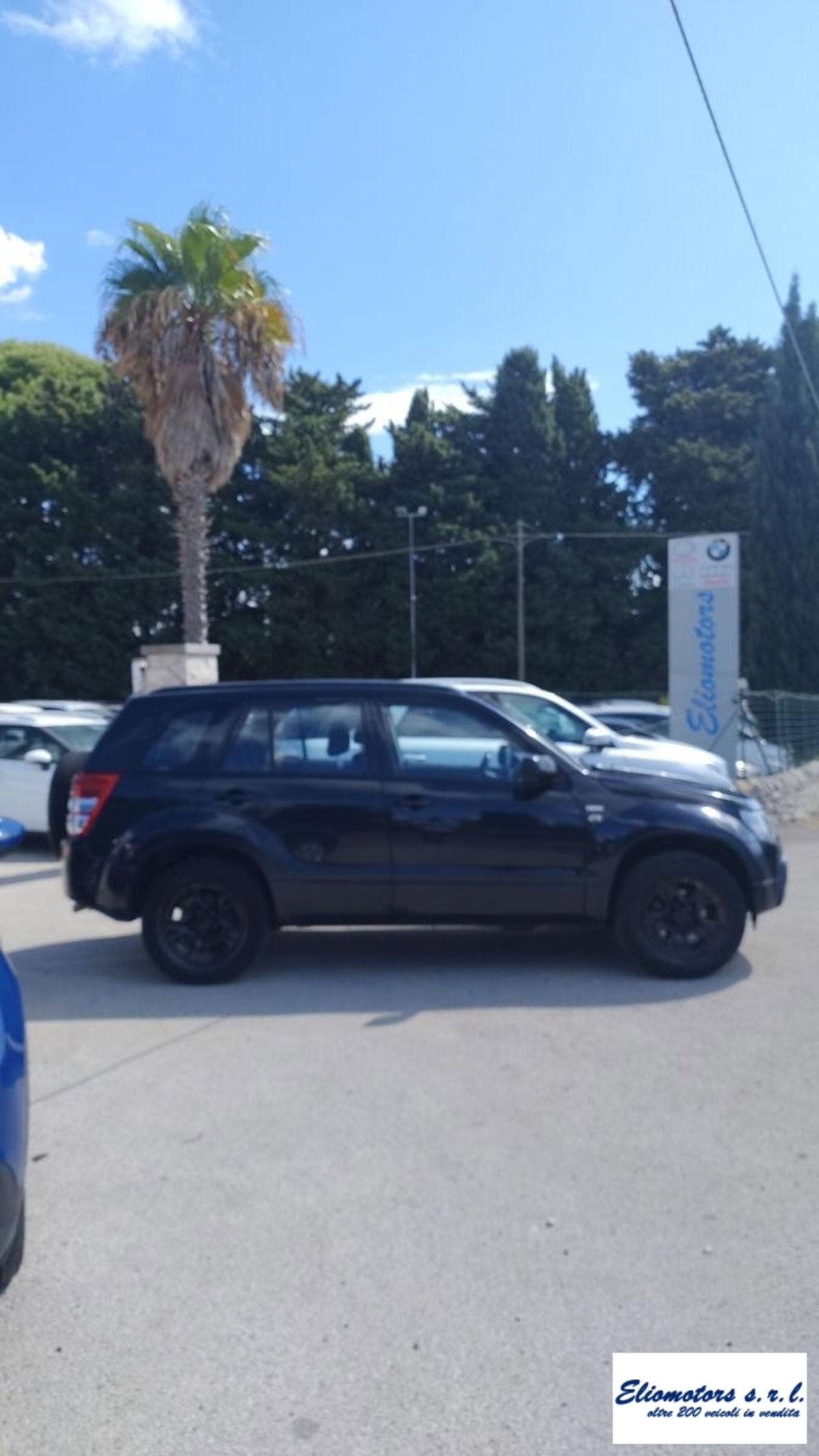 Suzuki Grand Vitara 1.9 DDiS 5 porte Crossover (13)