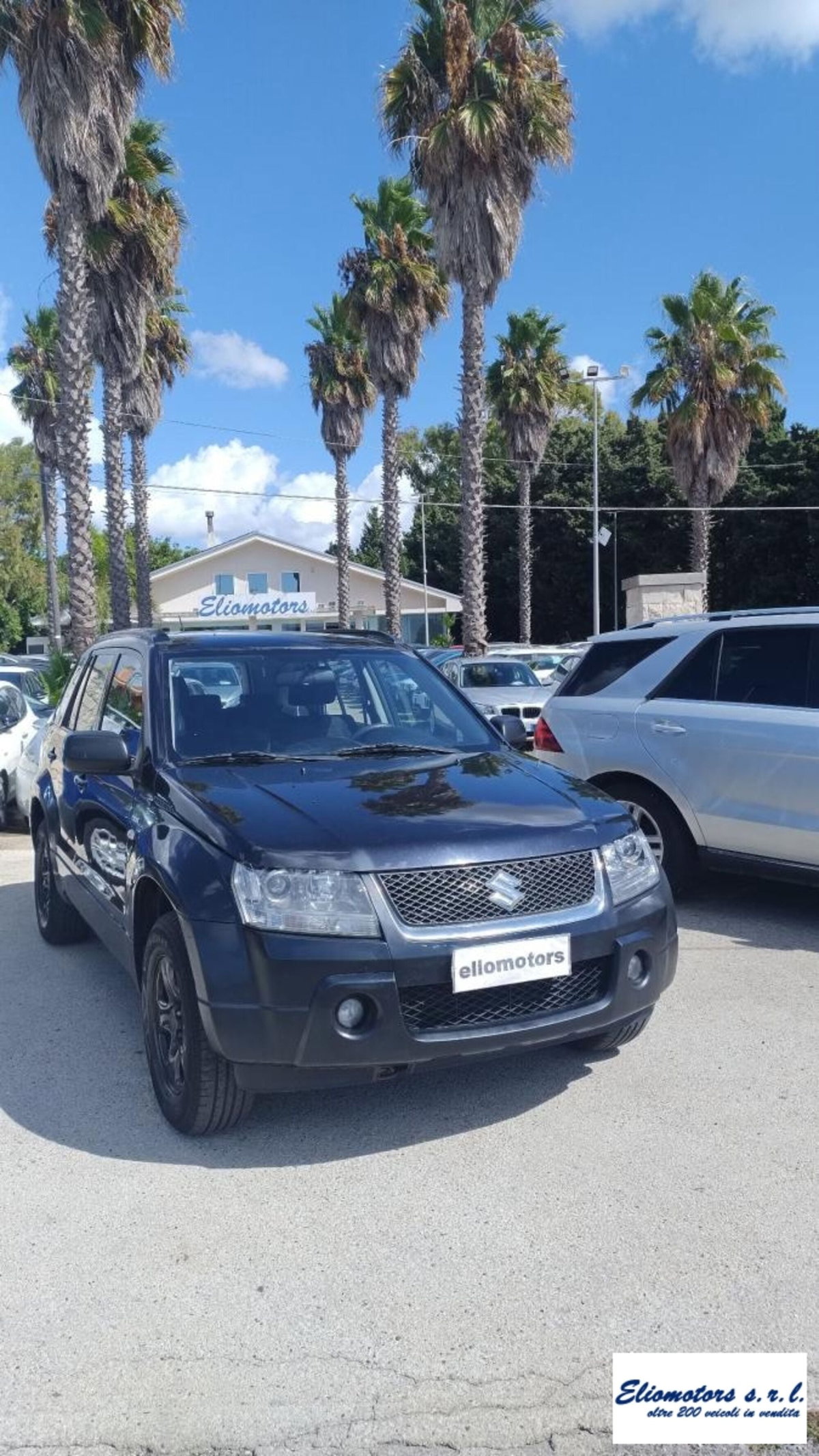 Suzuki Grand Vitara 1.9 DDiS 5 porte Crossover (2)
