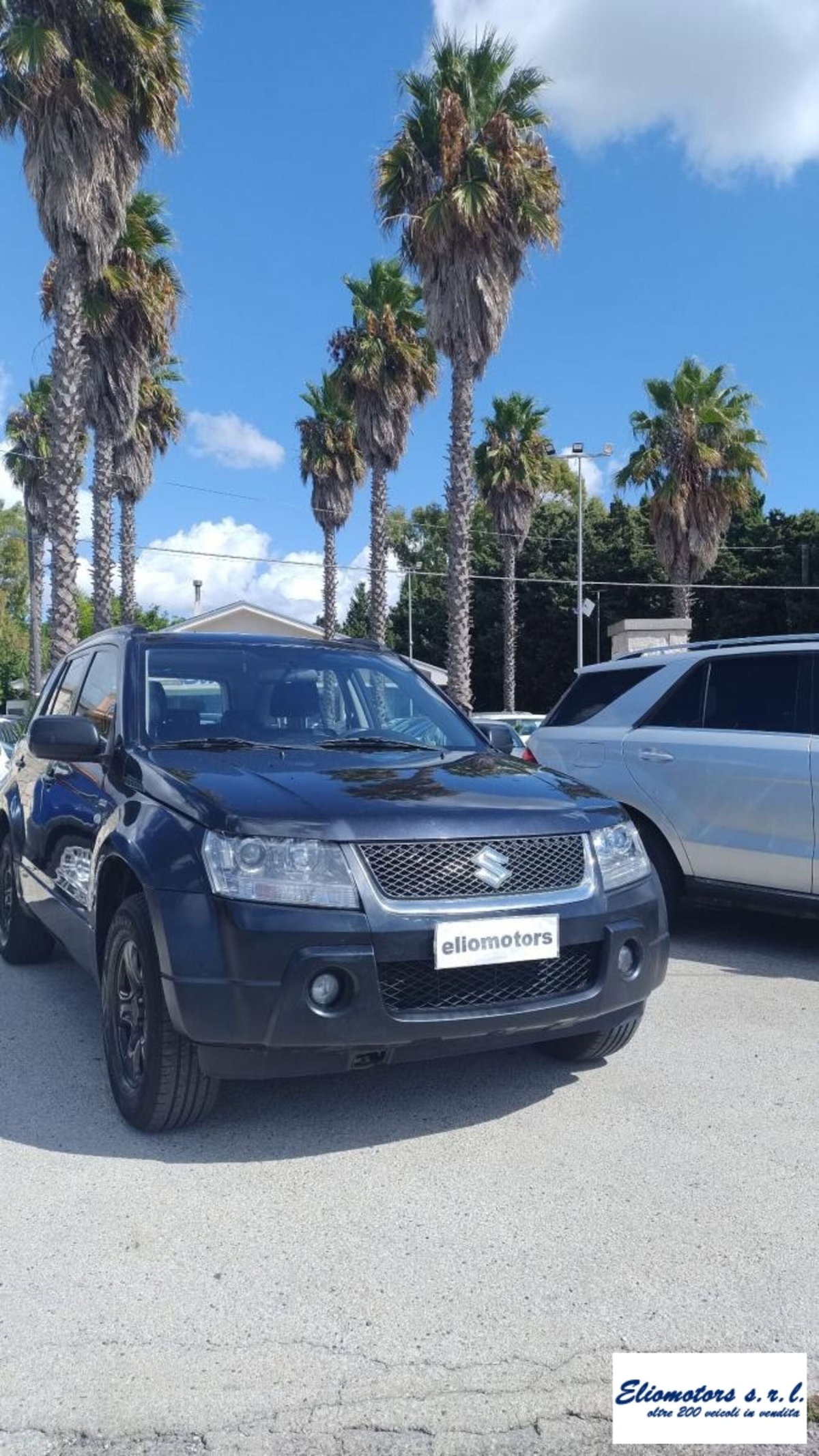 Suzuki Grand Vitara 1.9 DDiS 5 porte Crossover (3)