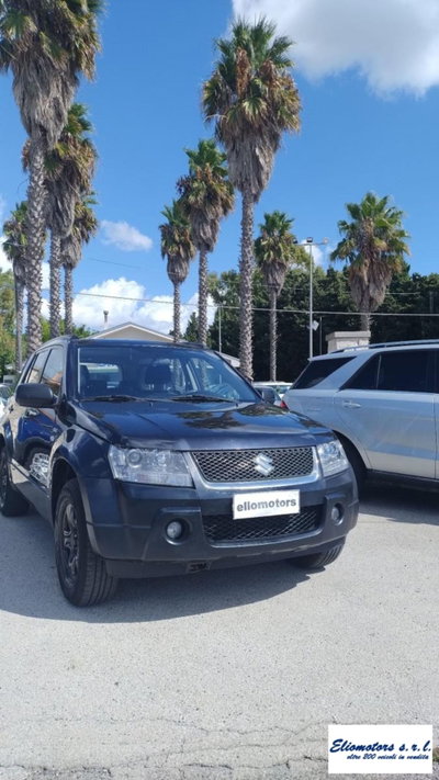 Suzuki Grand Vitara 1.9 DDiS 5 porte Crossover (3)