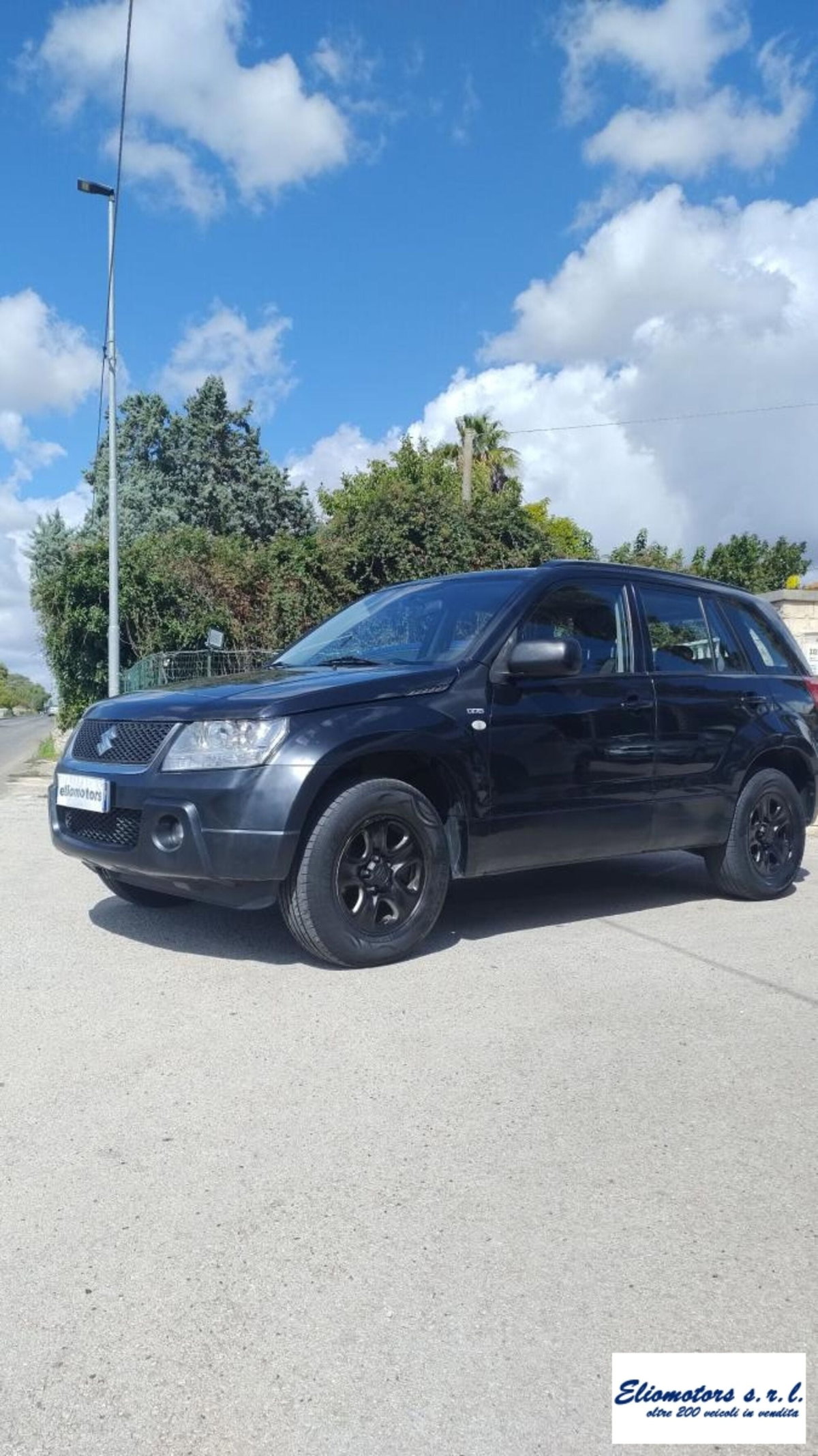 Suzuki Grand Vitara 1.9 DDiS 5 porte Crossover (5)