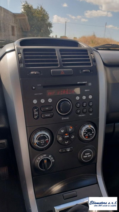 Suzuki Grand Vitara 1.9 DDiS 5 porte Crossover (6)