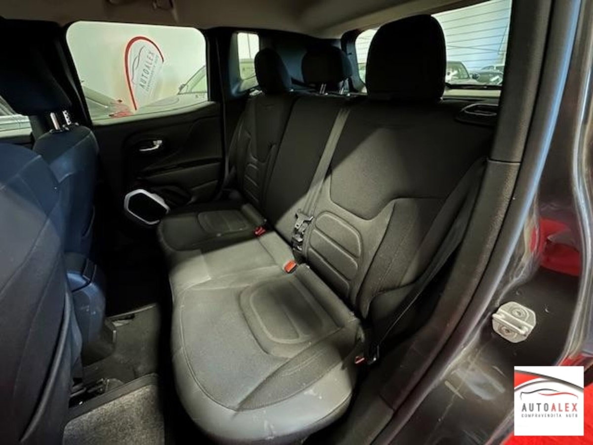 Jeep Renegade 1.6 Mjt 120 CV Limited (11)
