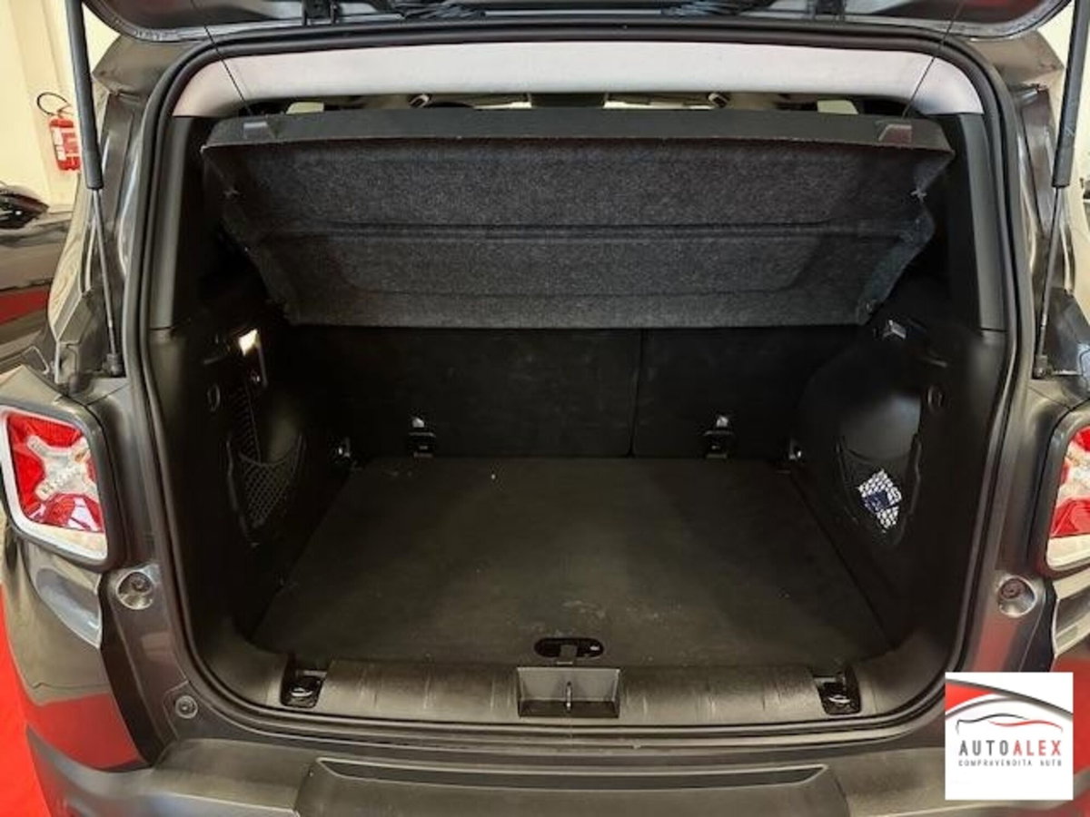 Jeep Renegade 1.6 Mjt 120 CV Limited (14)
