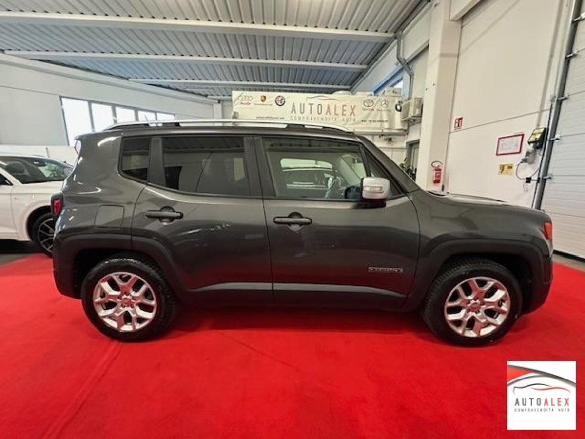 Jeep Renegade 1.6 Mjt 120 CV Limited (16)