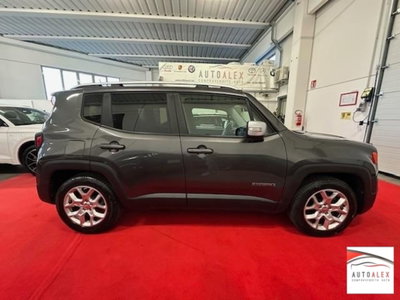 Jeep Renegade 1.6 Mjt 120 CV Limited (16)