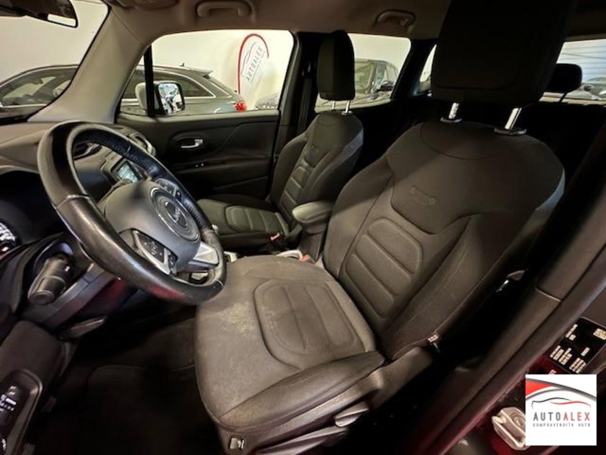 Jeep Renegade 1.6 Mjt 120 CV Limited (8)