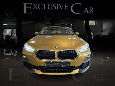 BMW X2 sDrive20d usata