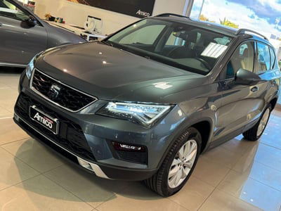 SEAT Ateca 1.6 TDI XCELLENCE usata