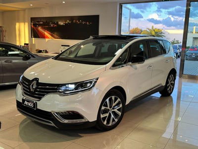 Renault Espace dCi 160CV EDC Energy Initiale Paris 4Control usata