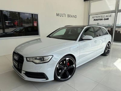 Audi A6 Avant 2.0 TDI 170 CV F.AP. usata