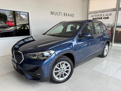 BMW X1 sDrive18d