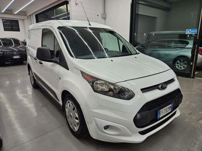 Ford Transit Connect Furgone 240 1.5 TDCi 120CV PL Furgone Active usato