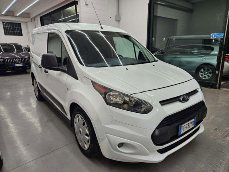 Ford Transit Connect Furgone 240 1.5 TDCi 120CV PL Furgone Active