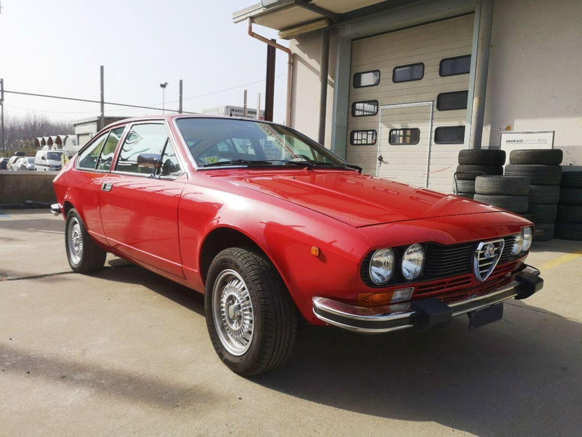 Alfa Romeo Alfetta Alfetta GT 1.6