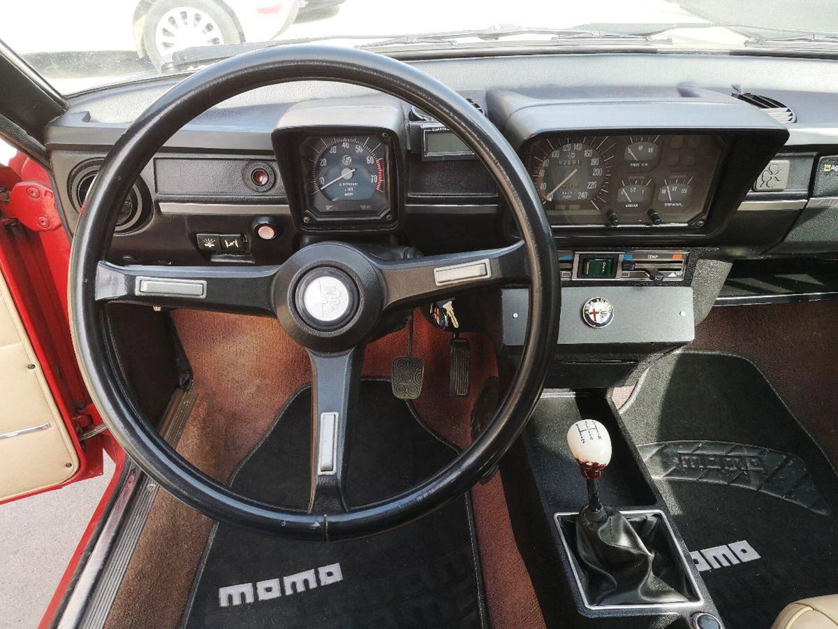 Alfa Romeo Alfetta Alfetta GT 1.6 (11)