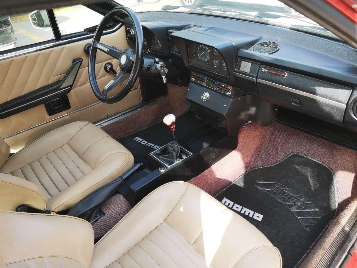 Alfa Romeo Alfetta Alfetta GT 1.6 (12)