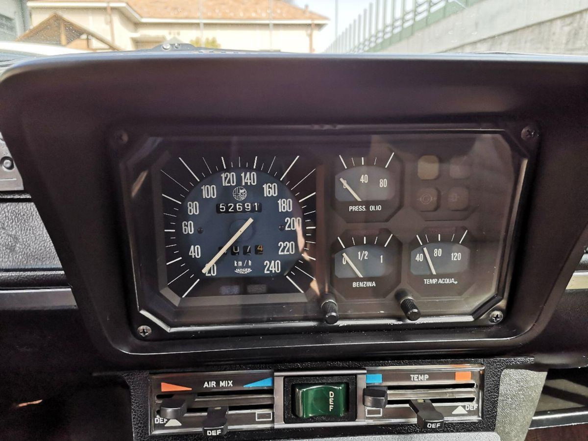 Alfa Romeo Alfetta Alfetta GT 1.6 (15)