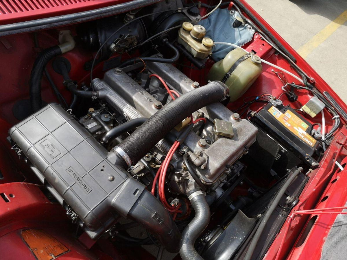 Alfa Romeo Alfetta Alfetta GT 1.6 (16)