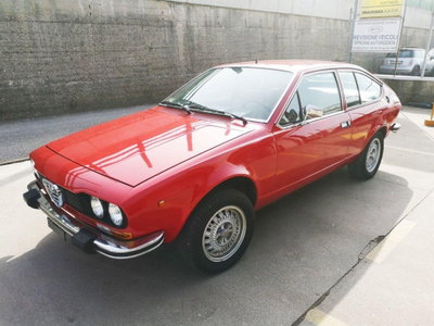 Alfa Romeo Alfetta Alfetta GT 1.6 (2)