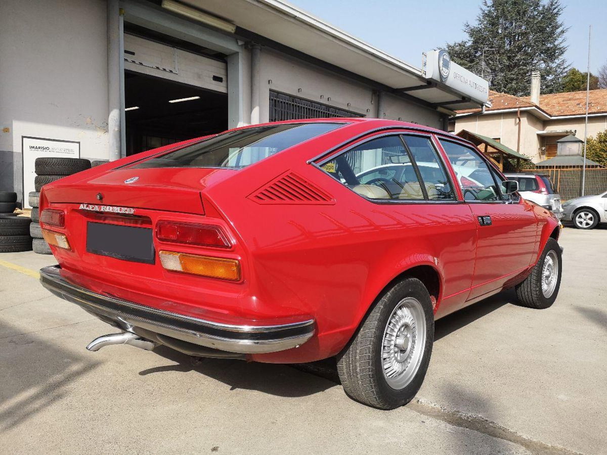 Alfa Romeo Alfetta Alfetta GT 1.6 (3)
