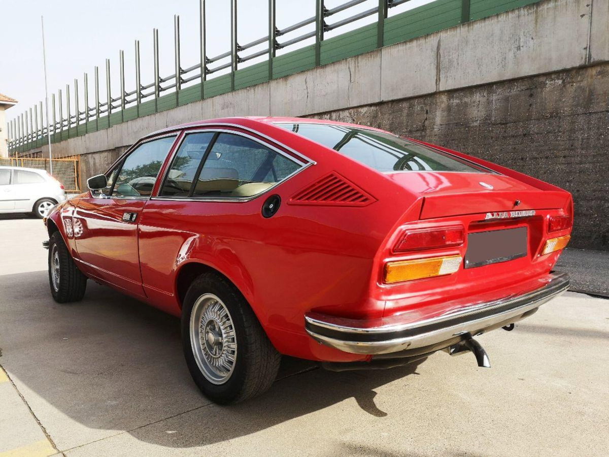 Alfa Romeo Alfetta Alfetta GT 1.6 (4)
