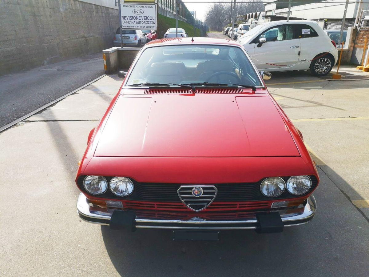 Alfa Romeo Alfetta Alfetta GT 1.6 (5)