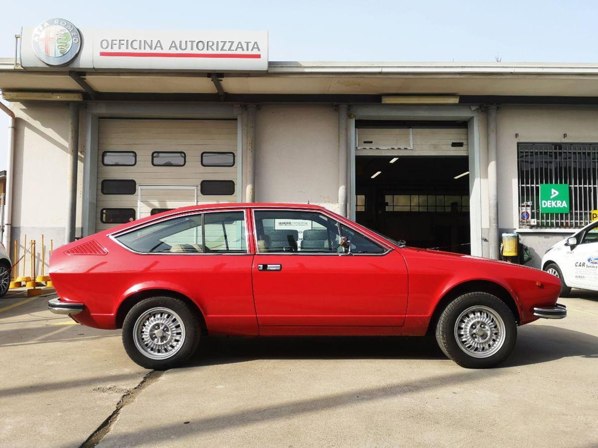 Alfa Romeo Alfetta Alfetta GT 1.6 (9)