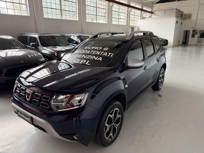 Dacia Duster 1.0 TCe 100 CV ECO-G 4x2 15th Anniversary usata