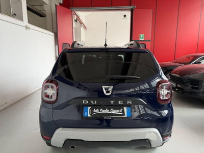 Dacia Duster 1.0 TCe 100 CV ECO-G 4x2 15th Anniversary (11)