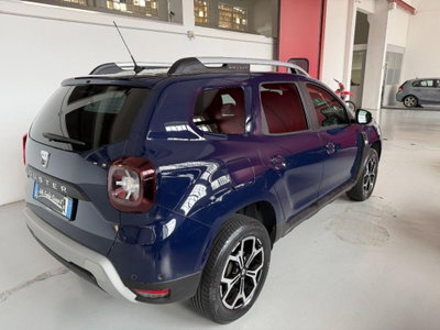 Dacia Duster 1.0 TCe 100 CV ECO-G 4x2 15th Anniversary (12)