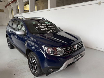 Dacia Duster 1.0 TCe 100 CV ECO-G 4x2 15th Anniversary (3)