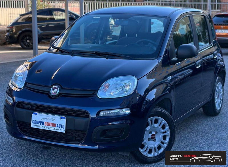 Fiat Panda 1.2 Lounge