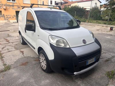 Fiat Fiorino 1.4 8V Combi Semi Natural Power