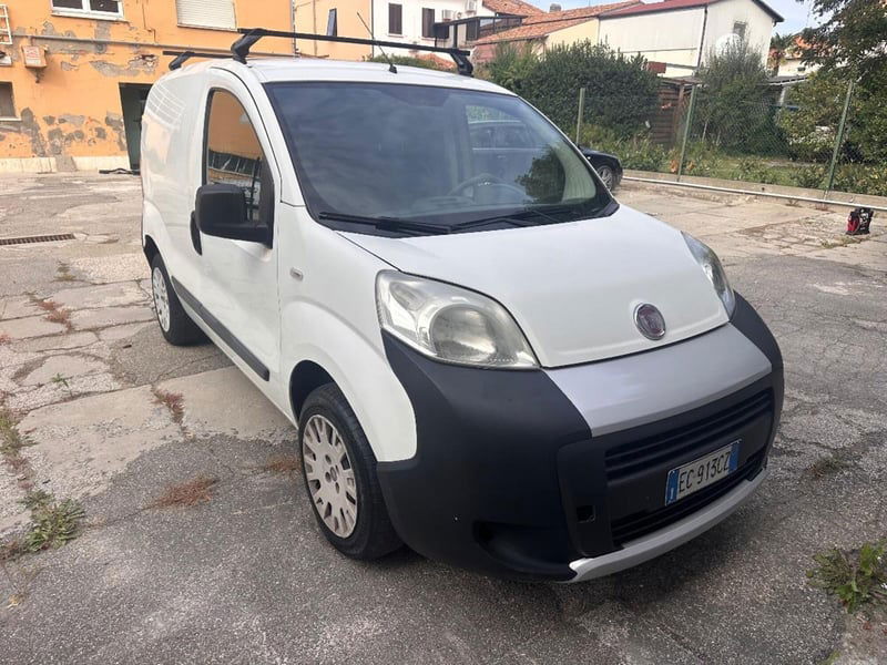 Fiat Fiorino 1.4 8V Combi Semi Natural Power