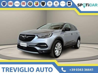 Opel Grandland X 1.2 Turbo 12V 130 CV Start&Stop aut. Ultimate usata