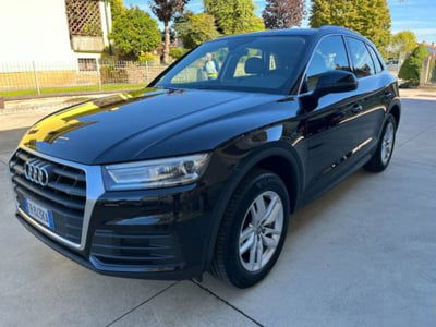 Audi Q5 2.0 TDI 190 CV quattro S tronic Business Sport usata