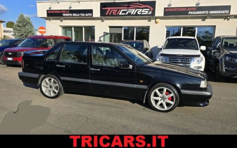 Volvo 850 2.0i turbo 20V cat T-5