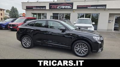 Audi Q3 35 1.5 tfsi S line edition usata
